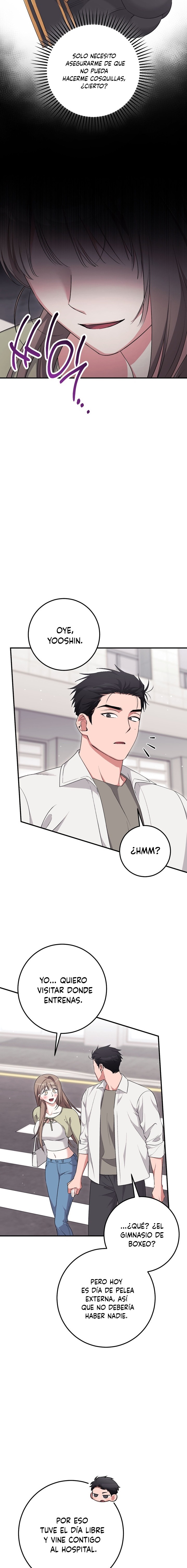 Lechita de Fresa Capítulo 30 - Page 15