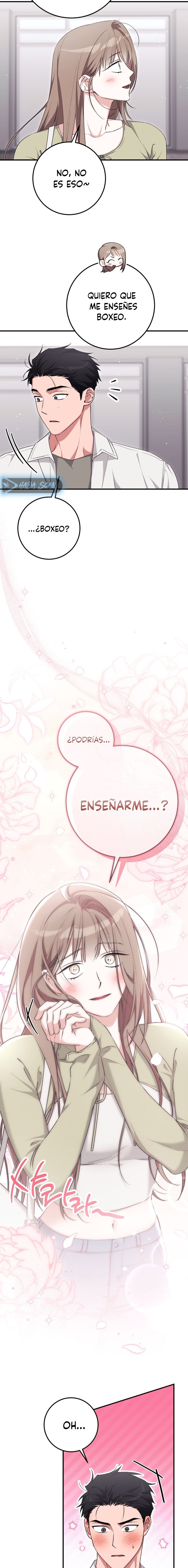 Lechita de Fresa Capítulo 30 - Page 16