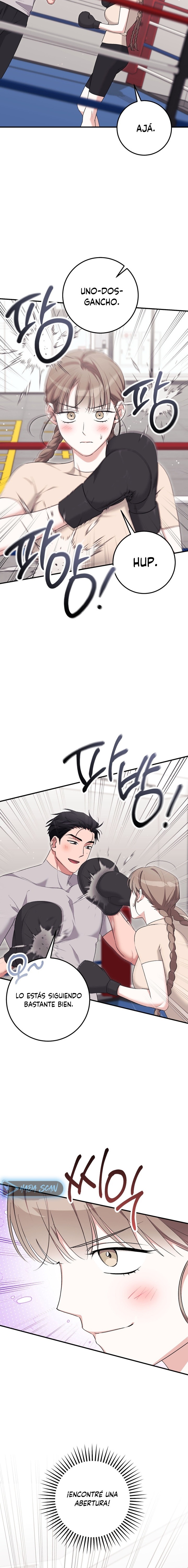 Lechita de Fresa Capítulo 30 - Page 18