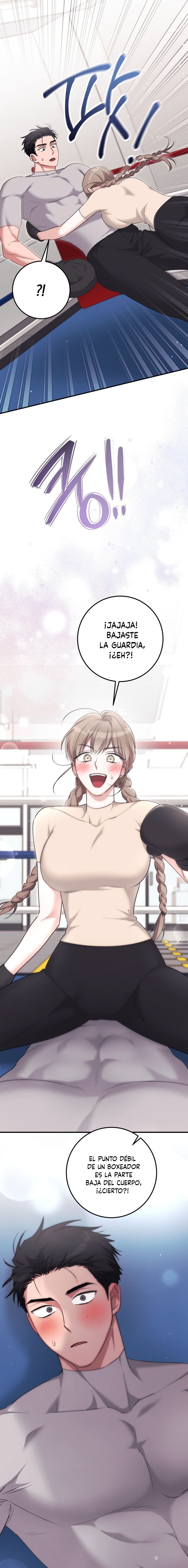 Lechita de Fresa Capítulo 30 - Page 19