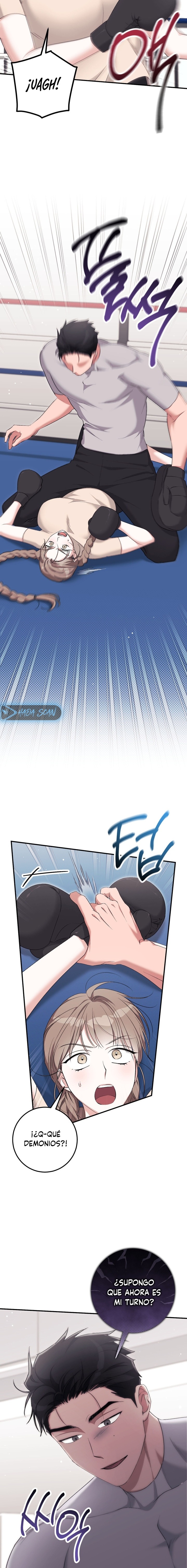 Lechita de Fresa Capítulo 30 - Page 21