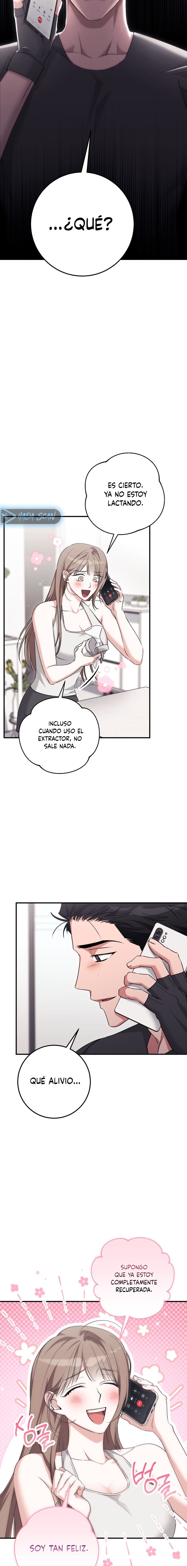 Lechita de Fresa Capítulo 30 - Page 4