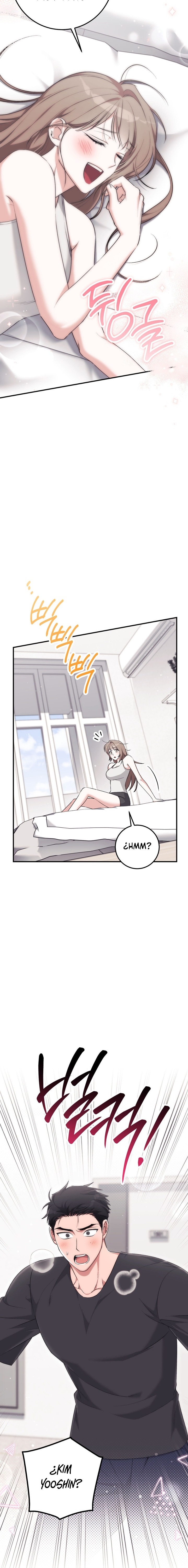 Lechita de Fresa Capítulo 30 - Page 6