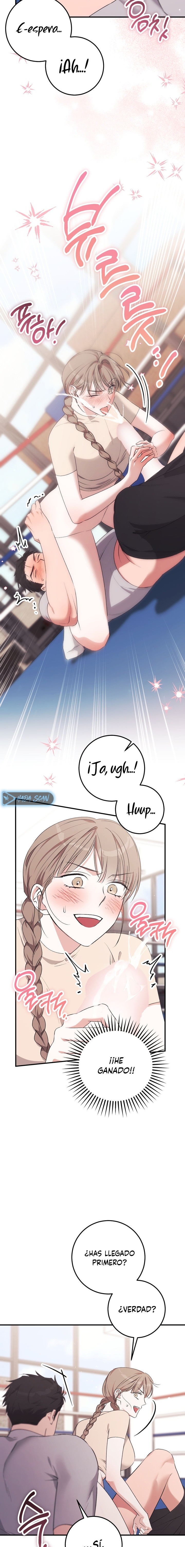 Lechita de Fresa Capítulo 31 - Page 16