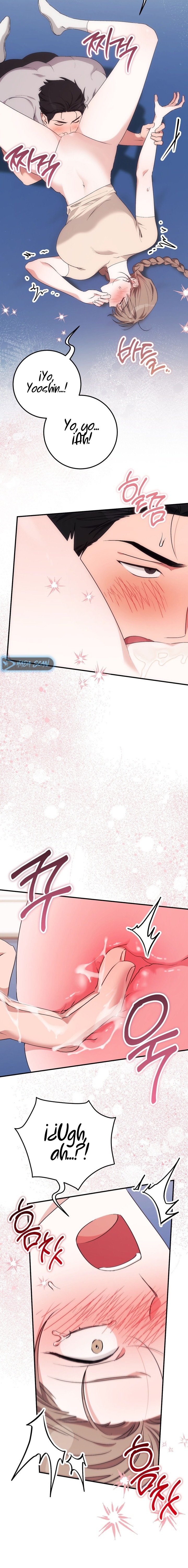 Lechita de Fresa Capítulo 31 - Page 5