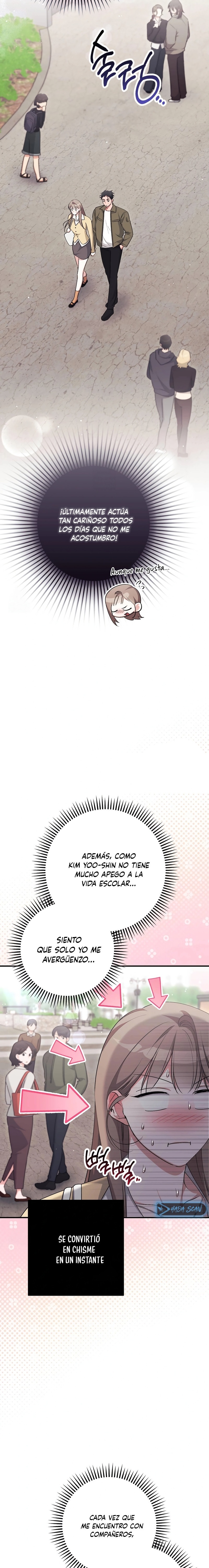 Lechita de Fresa Capítulo 32 - Page 12