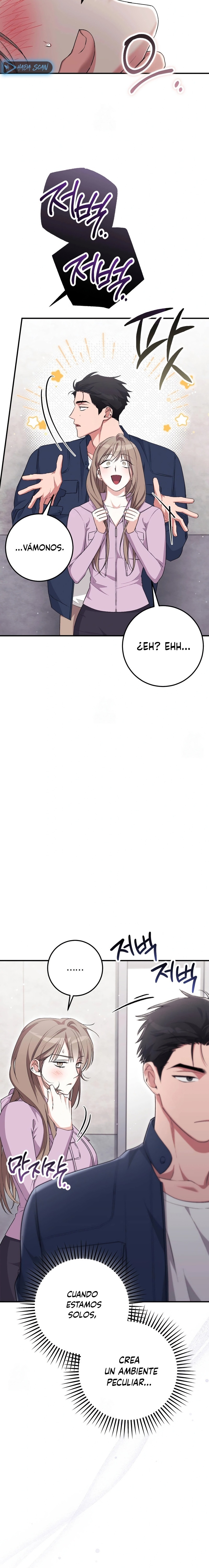 Lechita de Fresa Capítulo 32 - Page 15