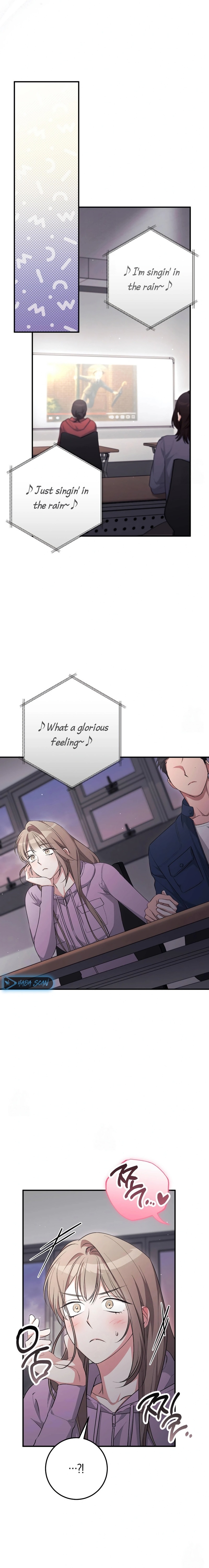 Lechita de Fresa Capítulo 32 - Page 16