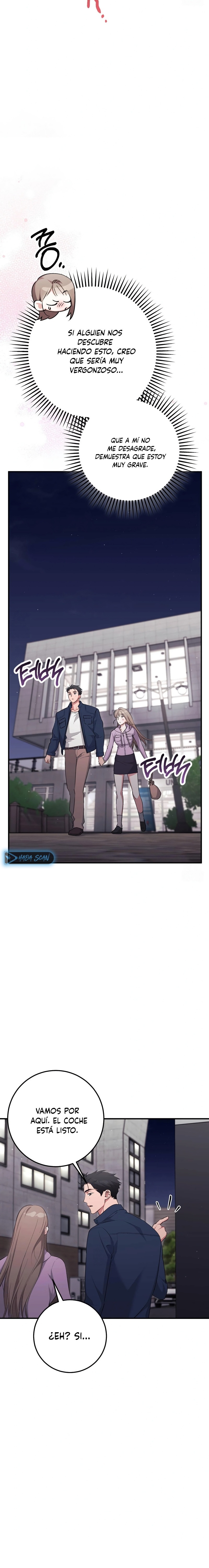 Lechita de Fresa Capítulo 32 - Page 18