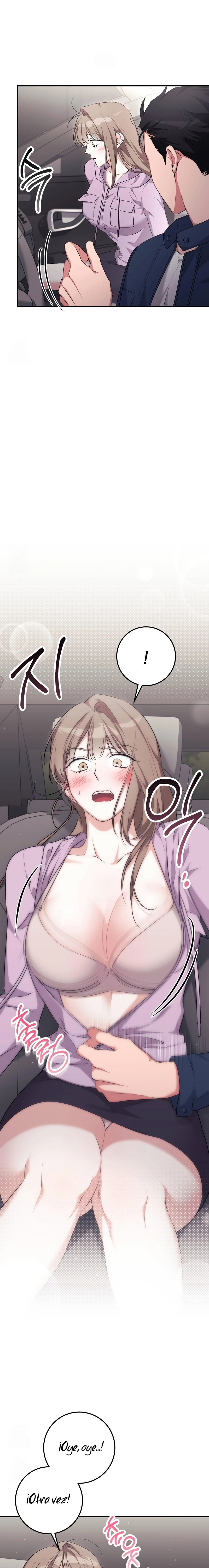 Lechita de Fresa Capítulo 32 - Page 19