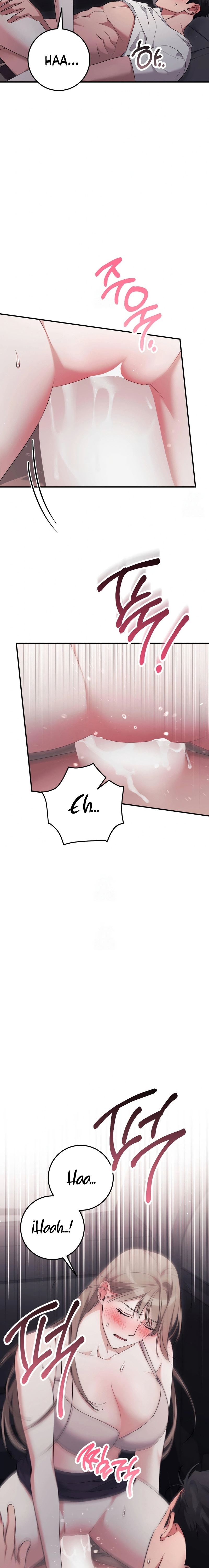 Lechita de Fresa Capítulo 32 - Page 25