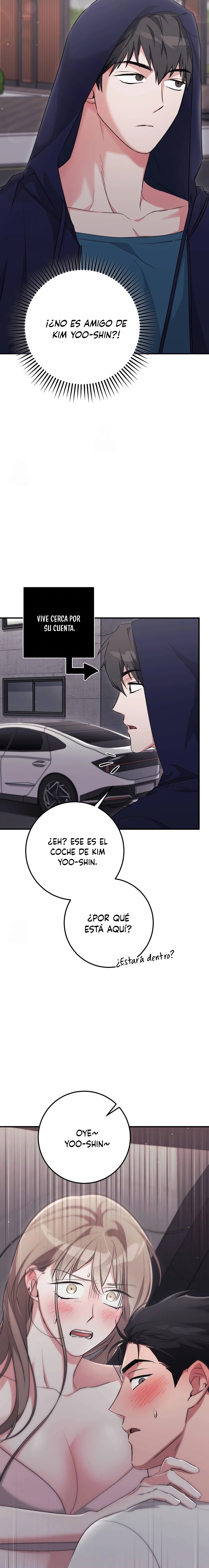 Lechita de Fresa Capítulo 32 - Page 28