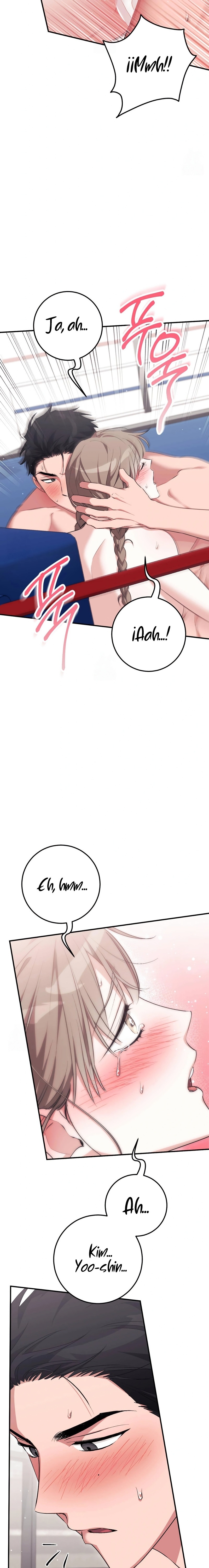 Lechita de Fresa Capítulo 32 - Page 3