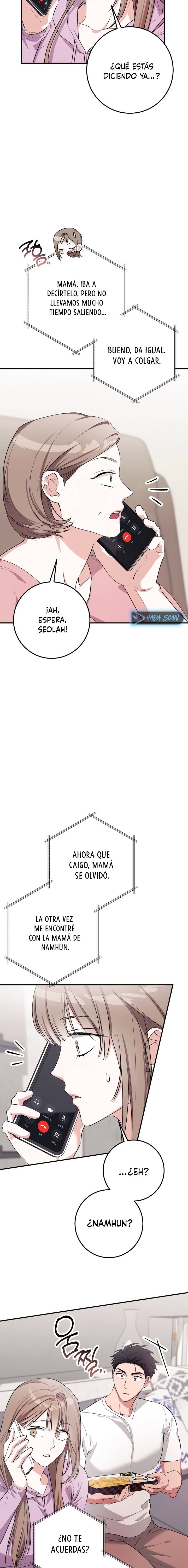 Lechita de Fresa Capítulo 33 - Page 11