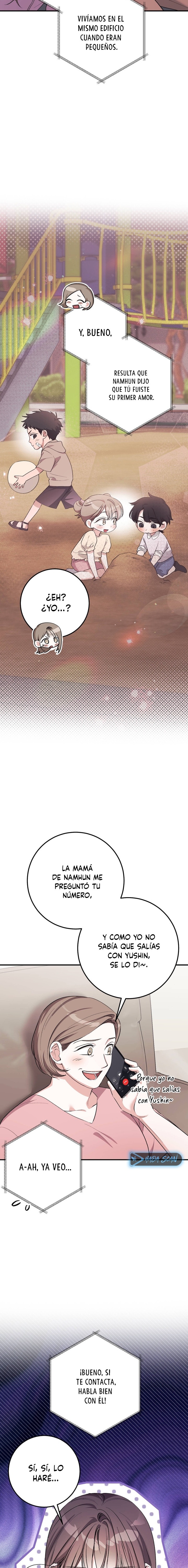 Lechita de Fresa Capítulo 33 - Page 12