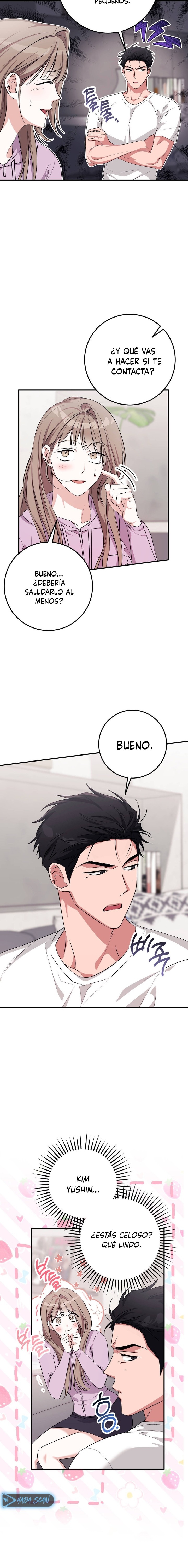 Lechita de Fresa Capítulo 33 - Page 14