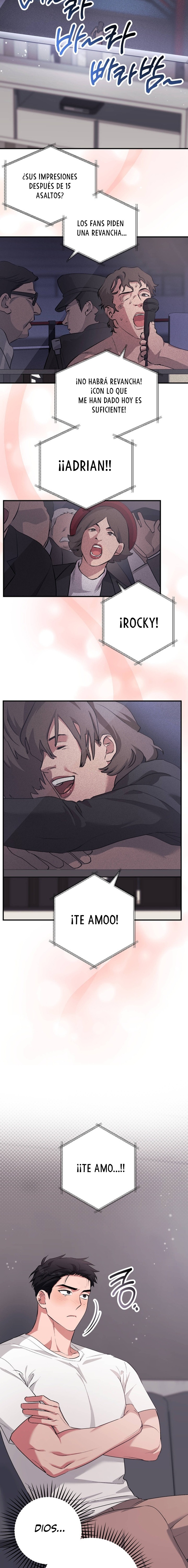 Lechita de Fresa Capítulo 33 - Page 17