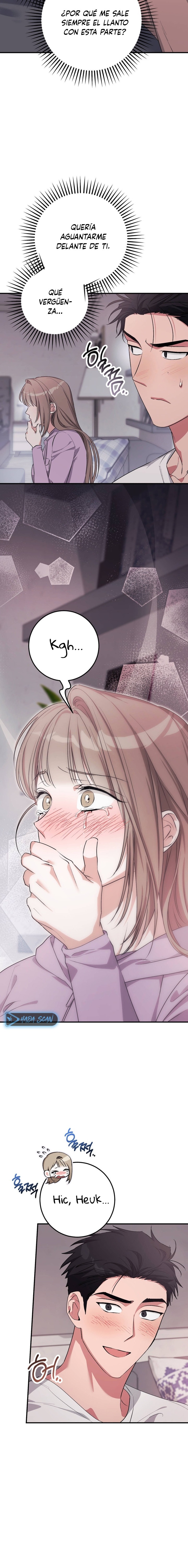 Lechita de Fresa Capítulo 33 - Page 18