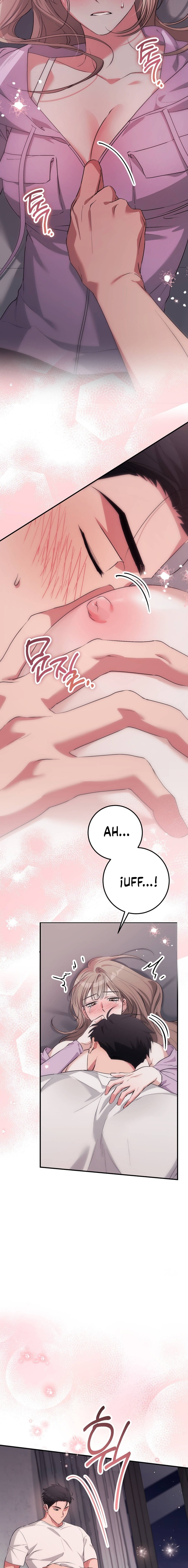 Lechita de Fresa Capítulo 33 - Page 21