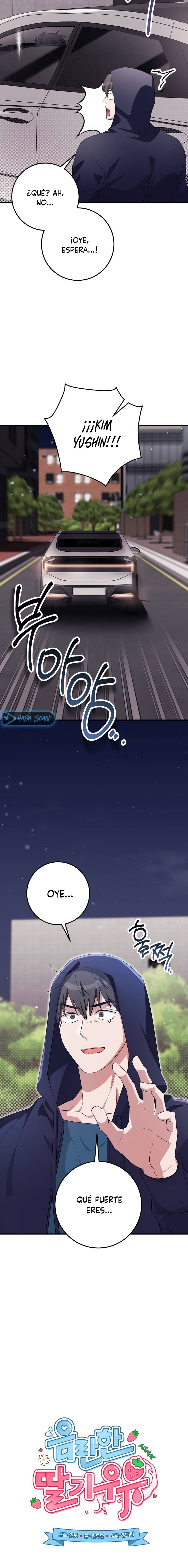 Lechita de Fresa Capítulo 33 - Page 5