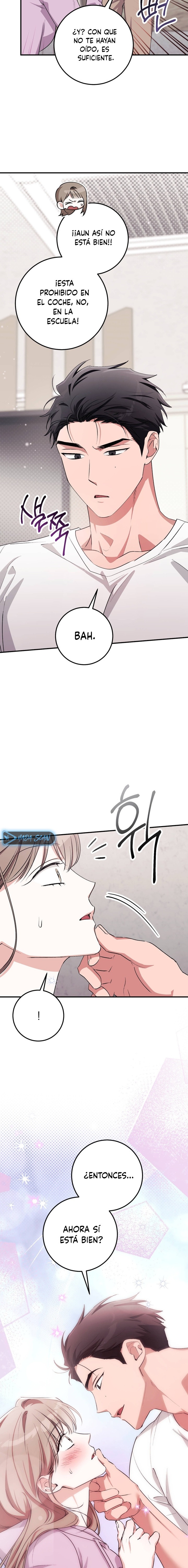 Lechita de Fresa Capítulo 33 - Page 7