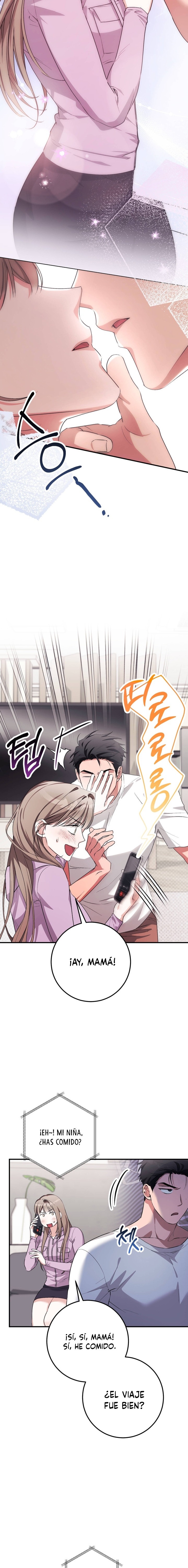 Lechita de Fresa Capítulo 33 - Page 8