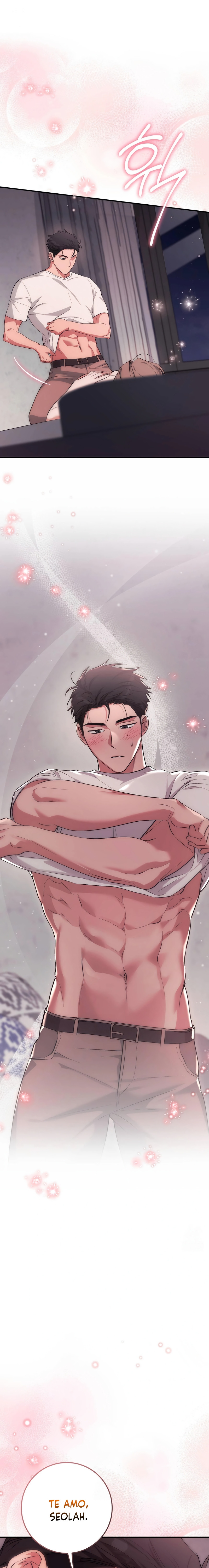 Lechita de Fresa Capítulo 34 - Page 1