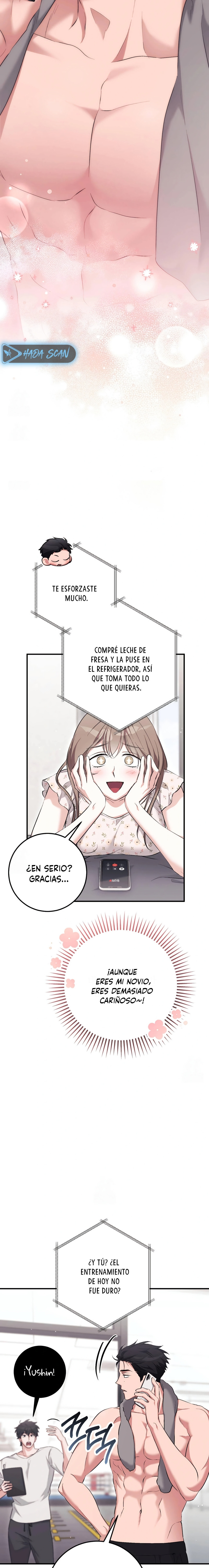 Lechita de Fresa Capítulo 34 - Page 10