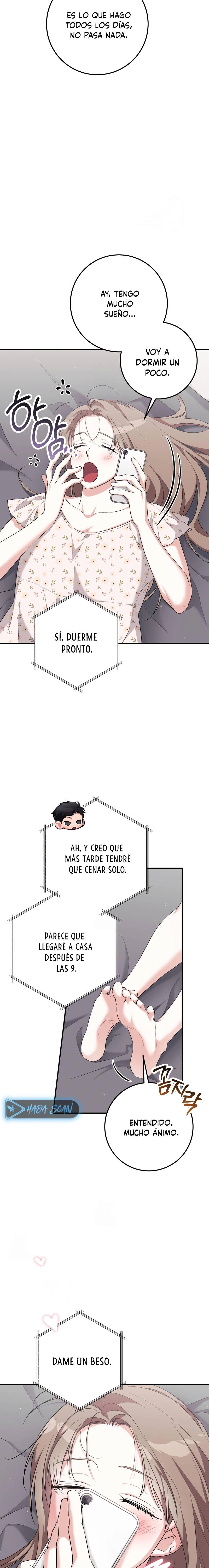 Lechita de Fresa Capítulo 34 - Page 11