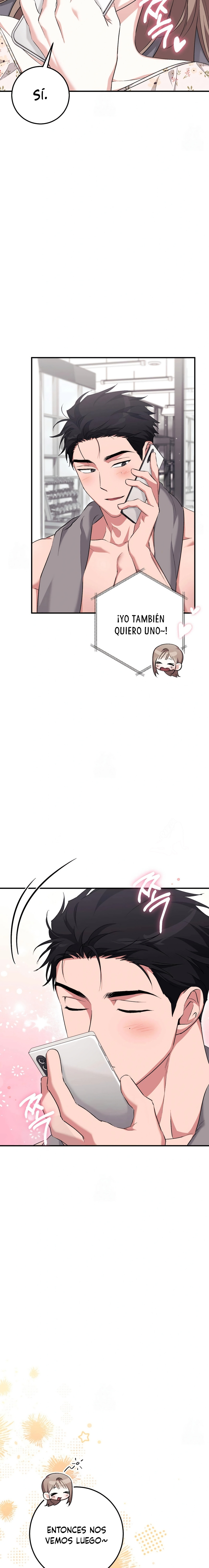 Lechita de Fresa Capítulo 34 - Page 12