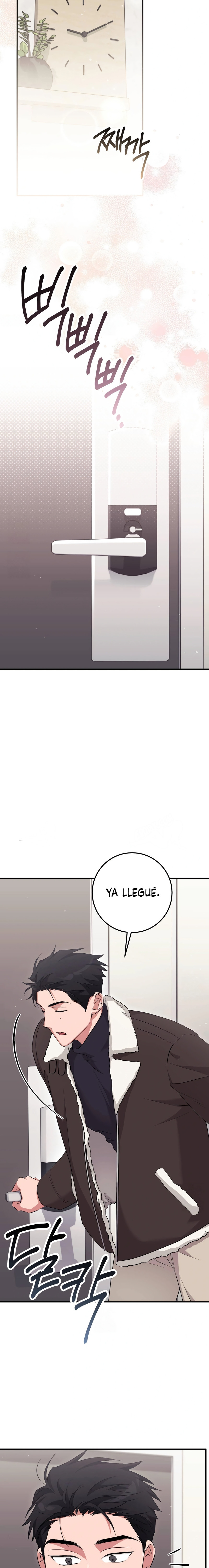 Lechita de Fresa Capítulo 34 - Page 20