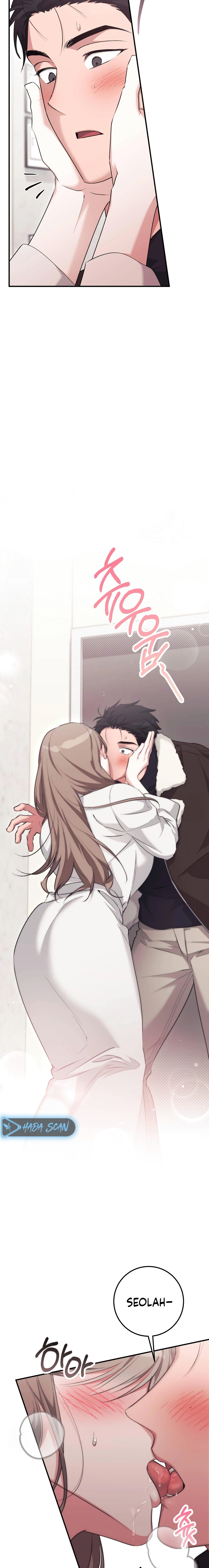 Lechita de Fresa Capítulo 34 - Page 22