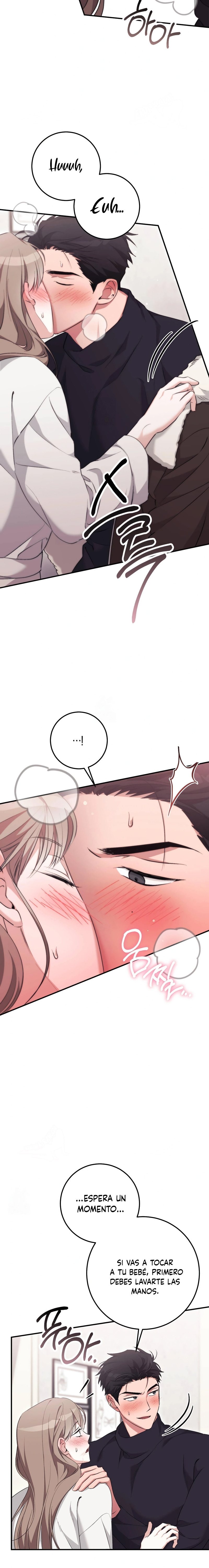 Lechita de Fresa Capítulo 34 - Page 23