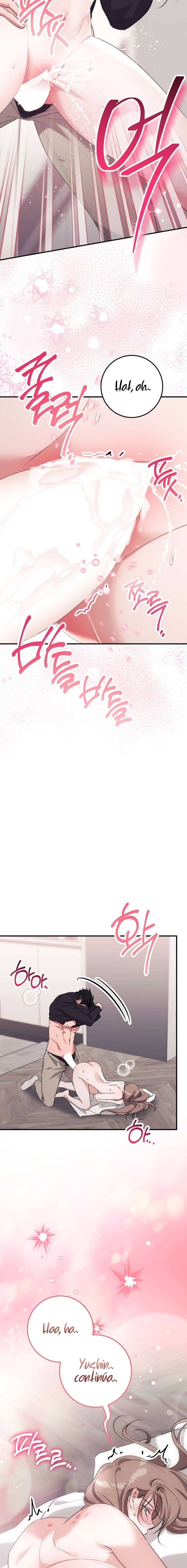 Lechita de Fresa Capítulo 35 - Page 15