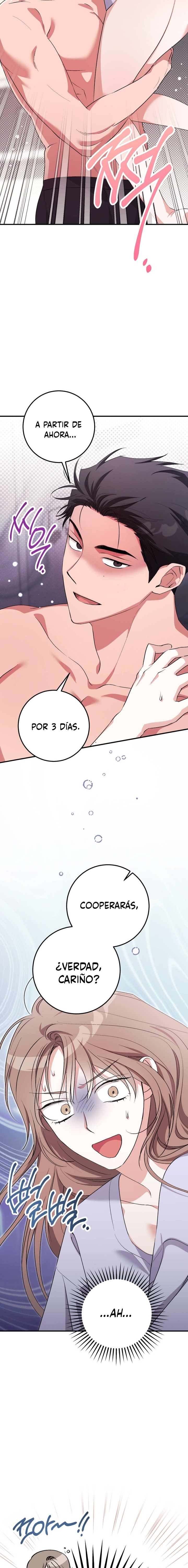 Lechita de Fresa Capítulo 35 - Page 25