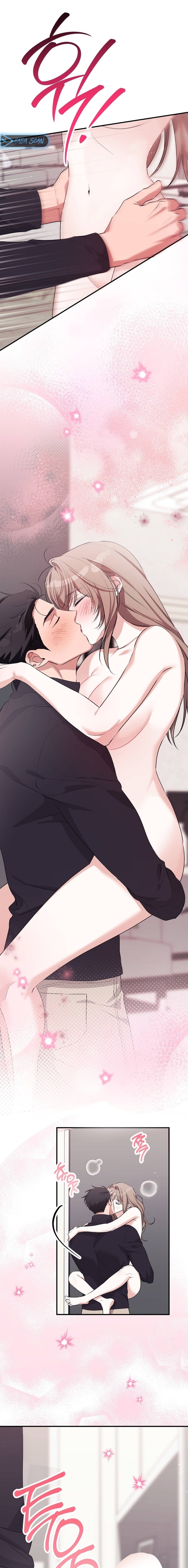 Lechita de Fresa Capítulo 35 - Page 4