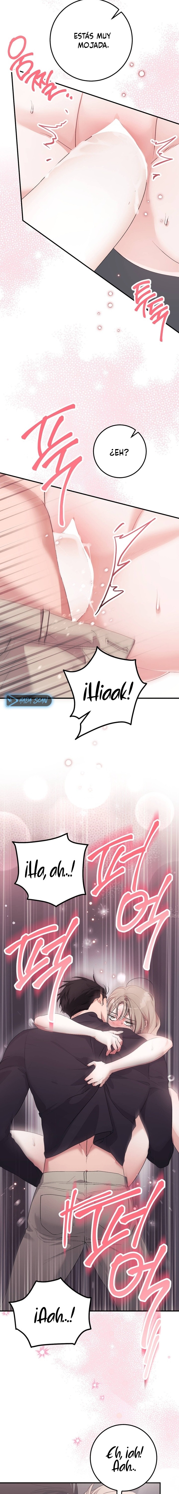 Lechita de Fresa Capítulo 35 - Page 7