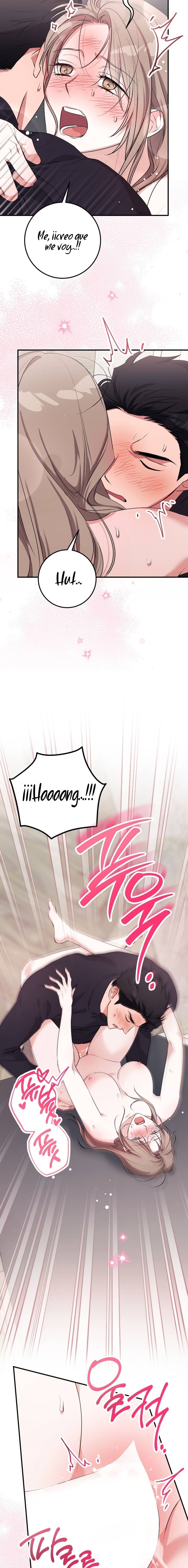 Lechita de Fresa Capítulo 35 - Page 8