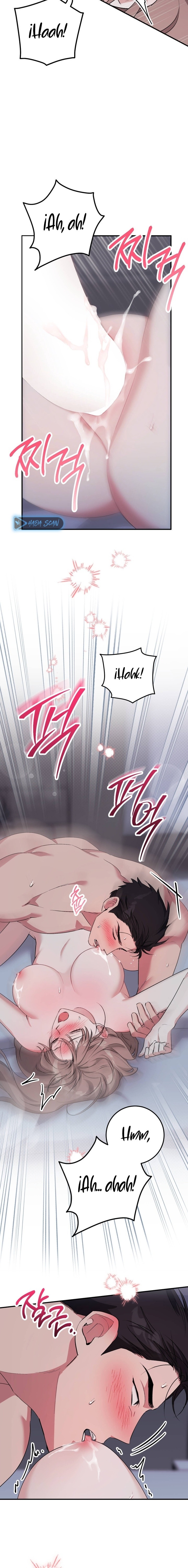 Lechita de Fresa Capítulo 37 - Page 11