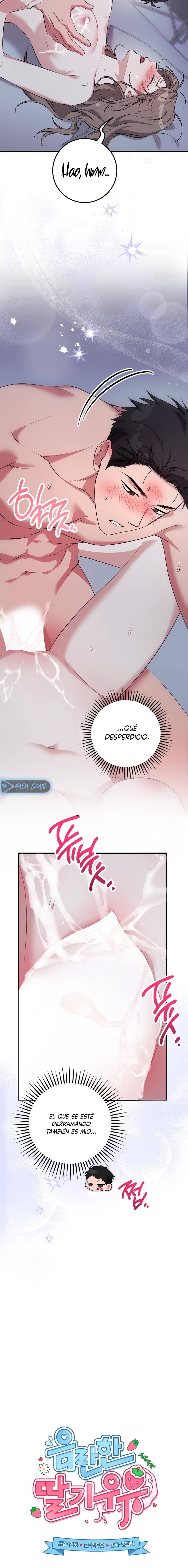 Lechita de Fresa Capítulo 37 - Page 16