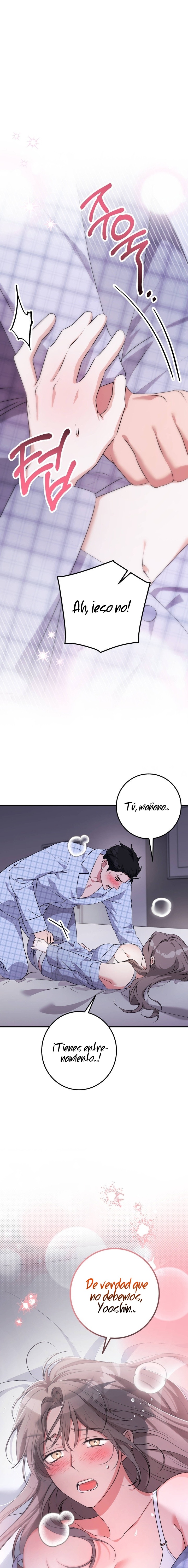 Lechita de Fresa Capítulo 37 - Page 2