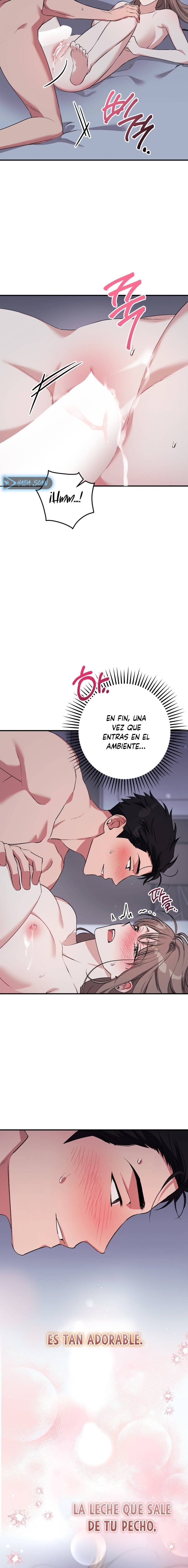 Lechita de Fresa Capítulo 37 - Page 9