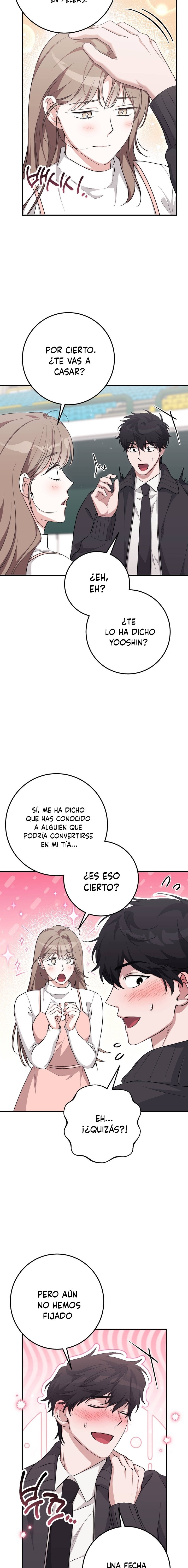 Lechita de Fresa Capítulo 38 - Page 10