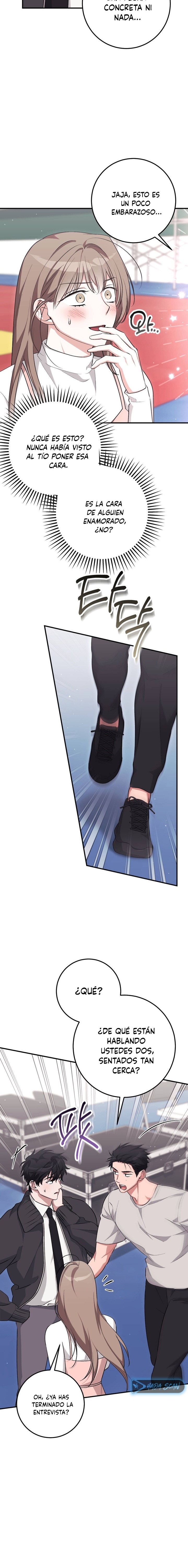 Lechita de Fresa Capítulo 38 - Page 11