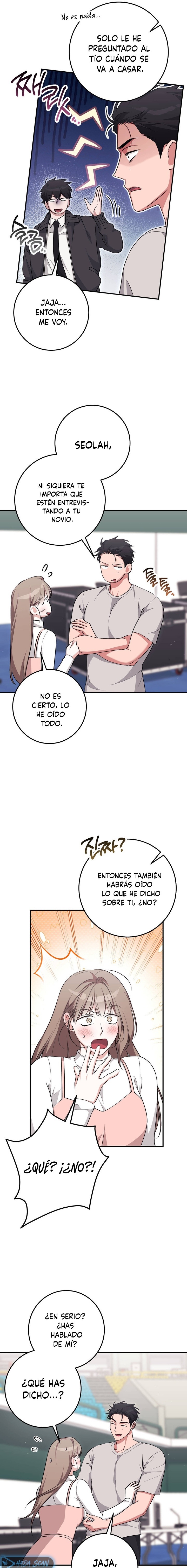 Lechita de Fresa Capítulo 38 - Page 12