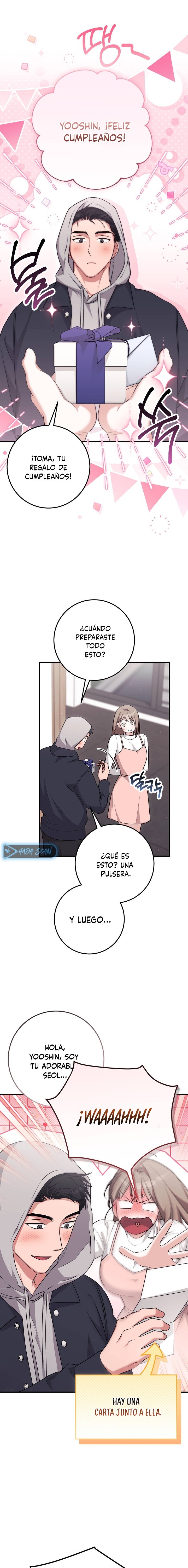 Lechita de Fresa Capítulo 38 - Page 14