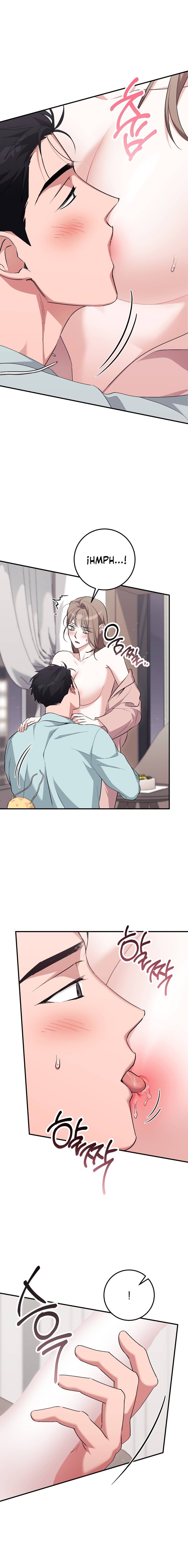 Lechita de Fresa Capítulo 38 - Page 21