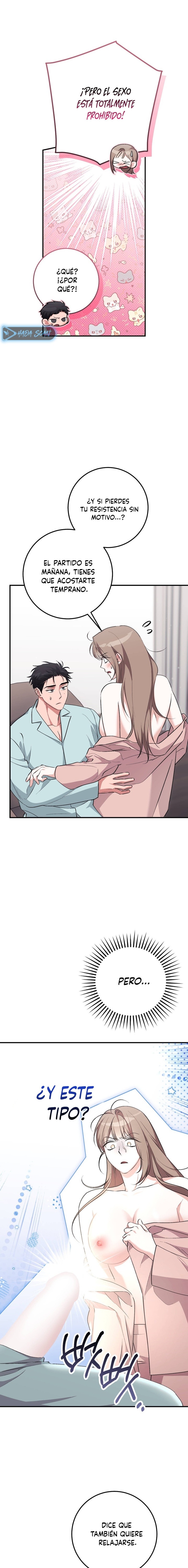 Lechita de Fresa Capítulo 38 - Page 22