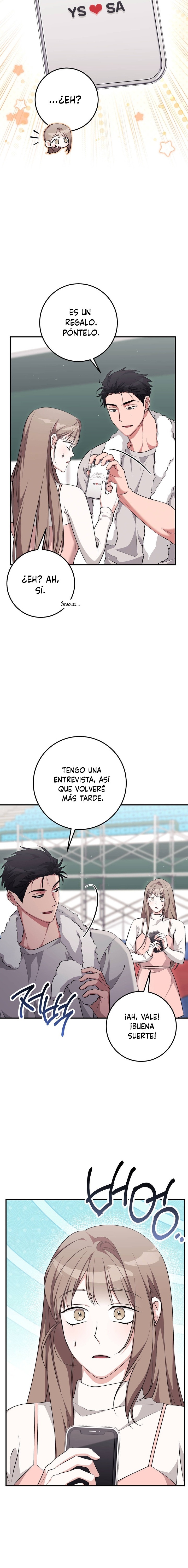 Lechita de Fresa Capítulo 38 - Page 4