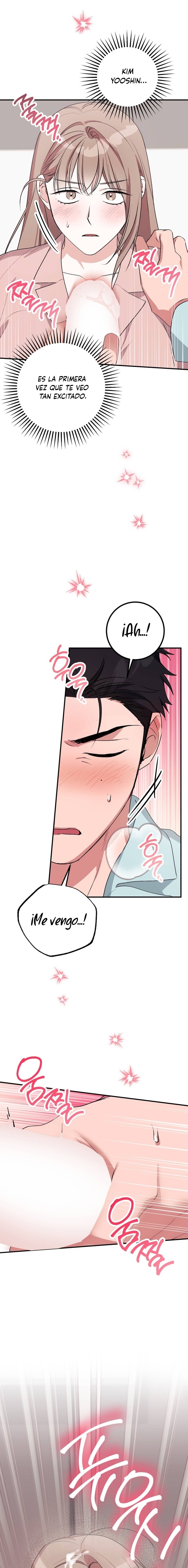 Lechita de Fresa Capítulo 39 - Page 15